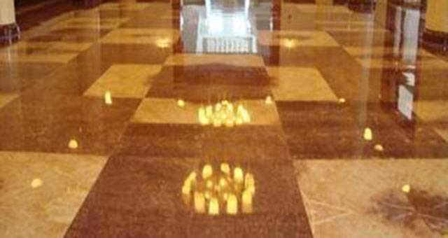 石材護理 石材護理