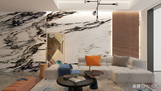 大理石背景墻有縫隙怎么處理? 大理石背景墻有縫隙怎么處理?
