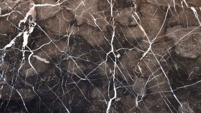 大理石石材污染